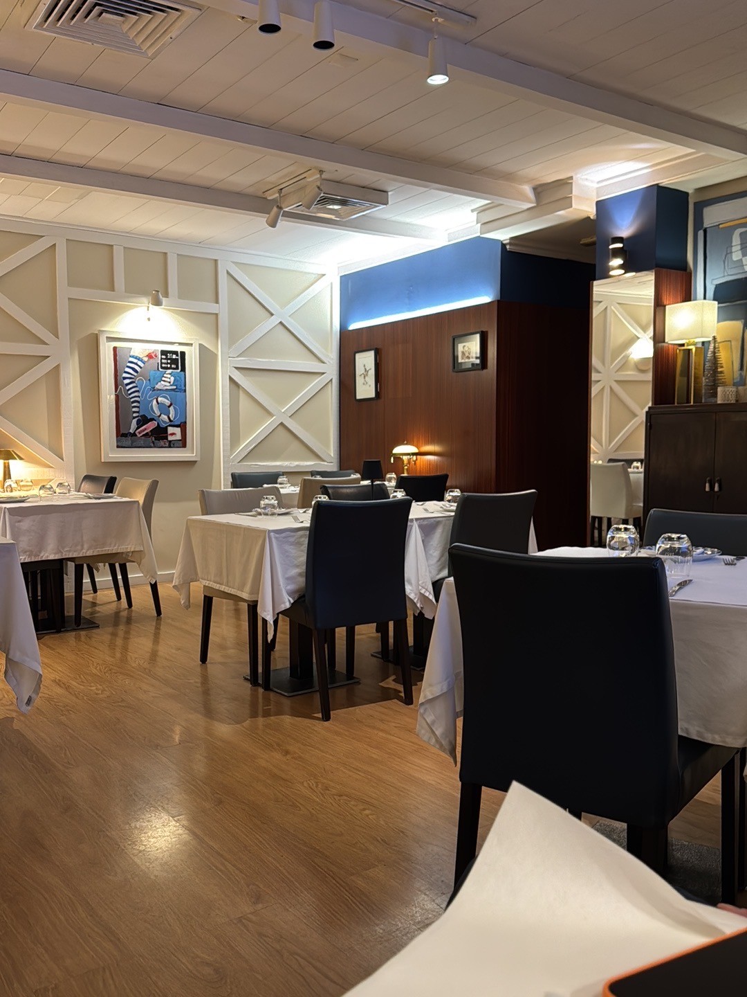 Restaurante Belém 2 a 8: the place