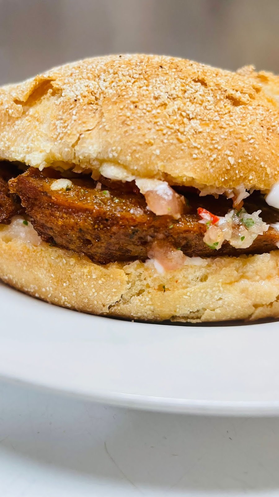 LA ALPARGATA bar vegano: food & drinks