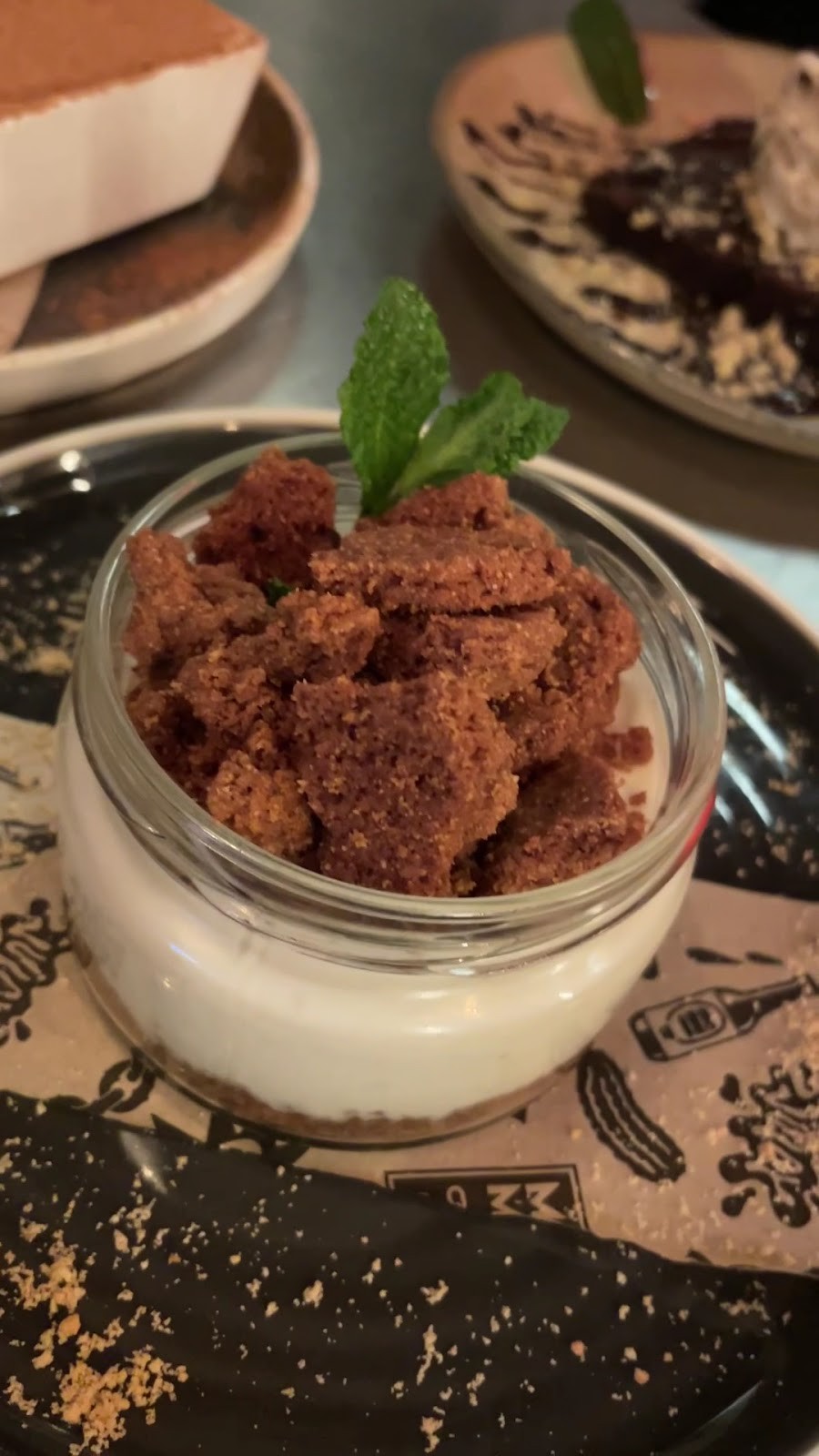 Mad Mad Vegan Barcelona: food & drinks