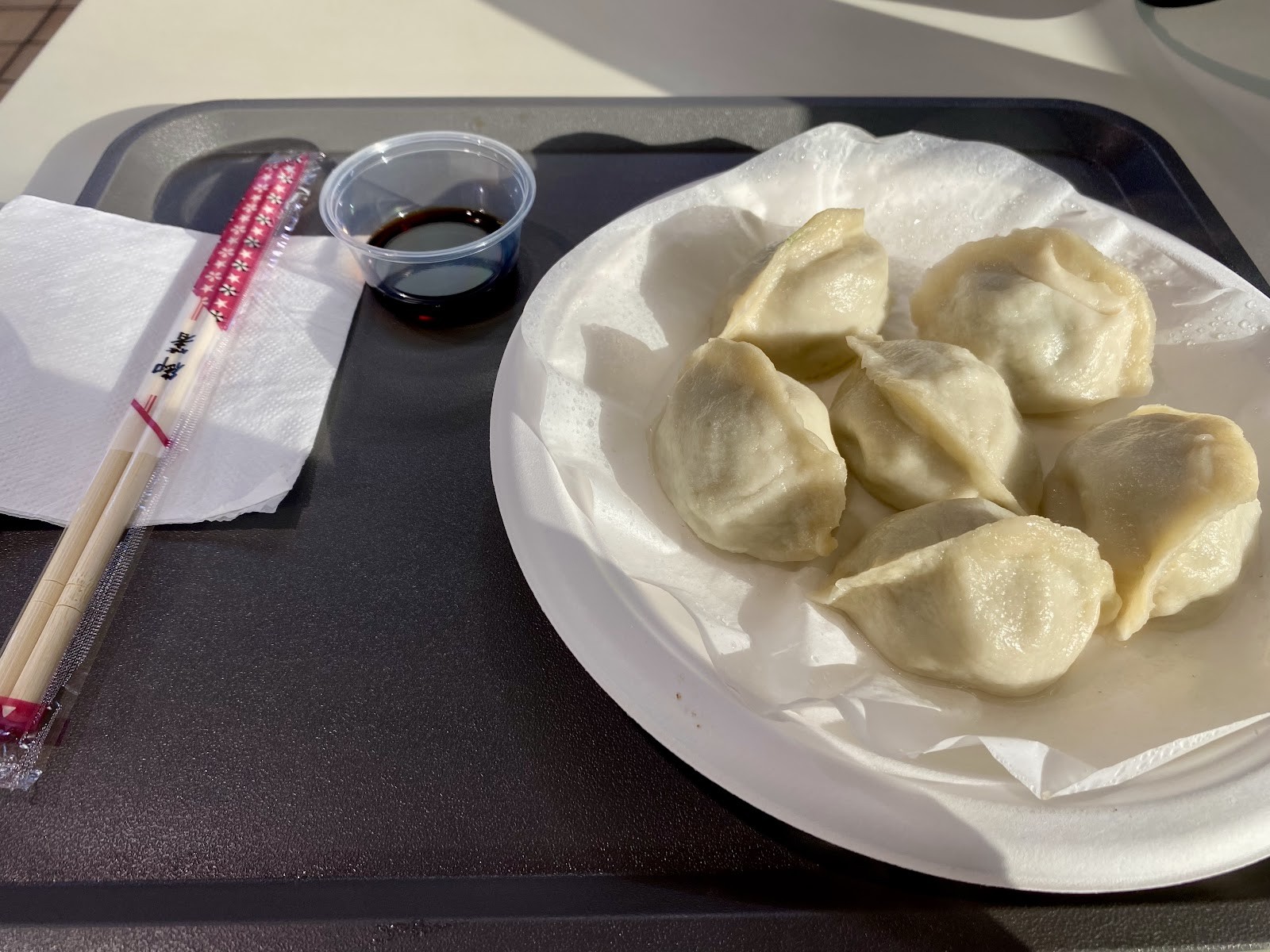 Nine Dumplings Nine Dishes: food & drinks