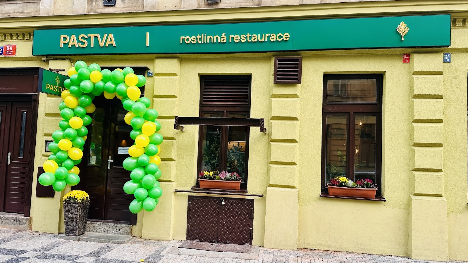 Pastva: the place