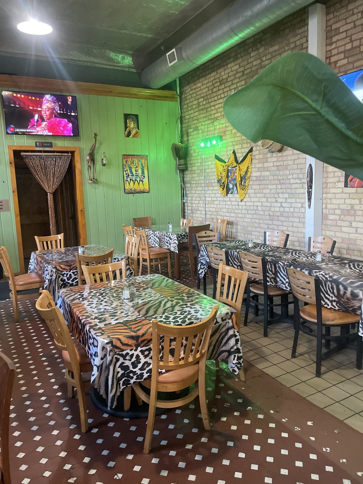 TAMU Grill and Catering: the place