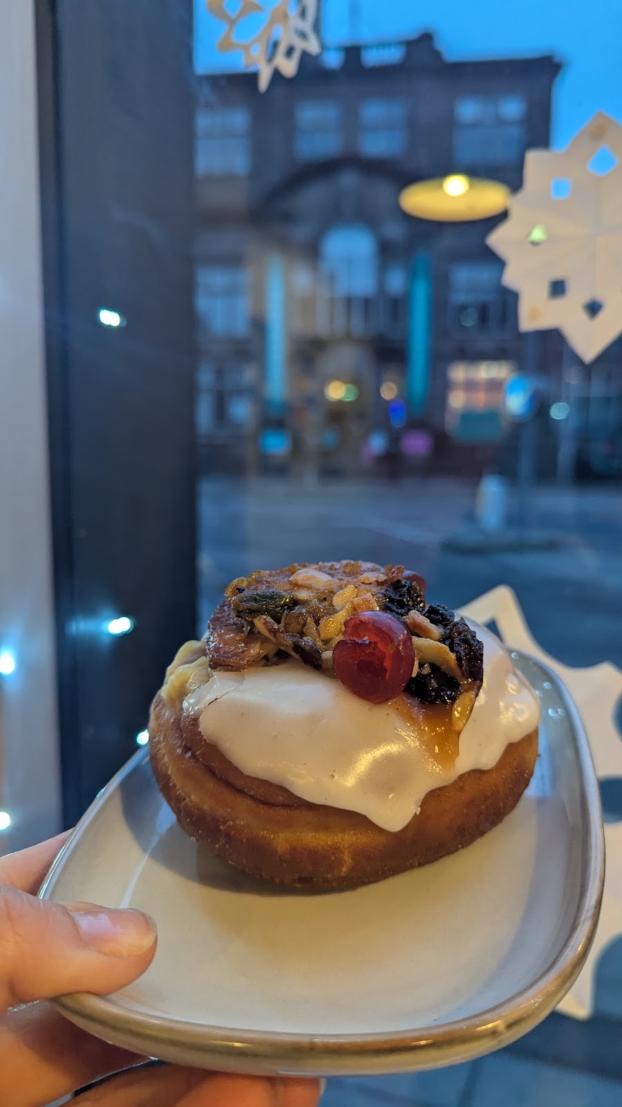 Considerit: food & drinks