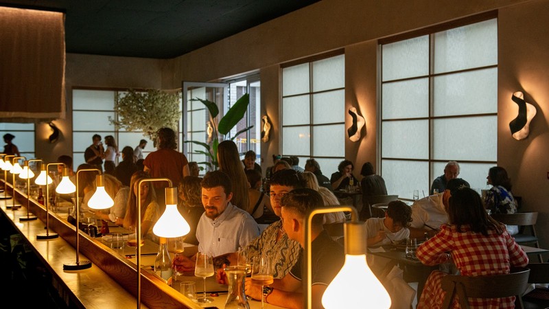 FUMI Restaurant: photo 4