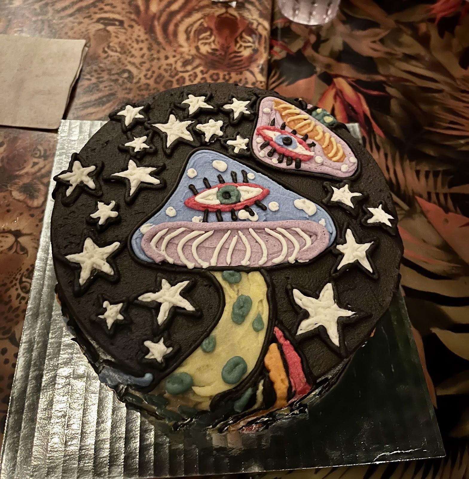 Zucchini Kill Bakery: food & drinks
