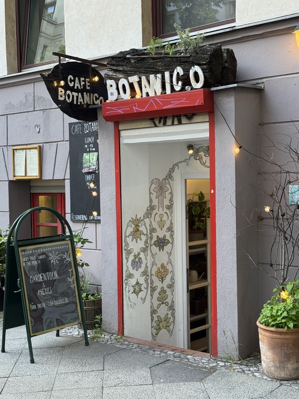 Café Botanico: photo 4
