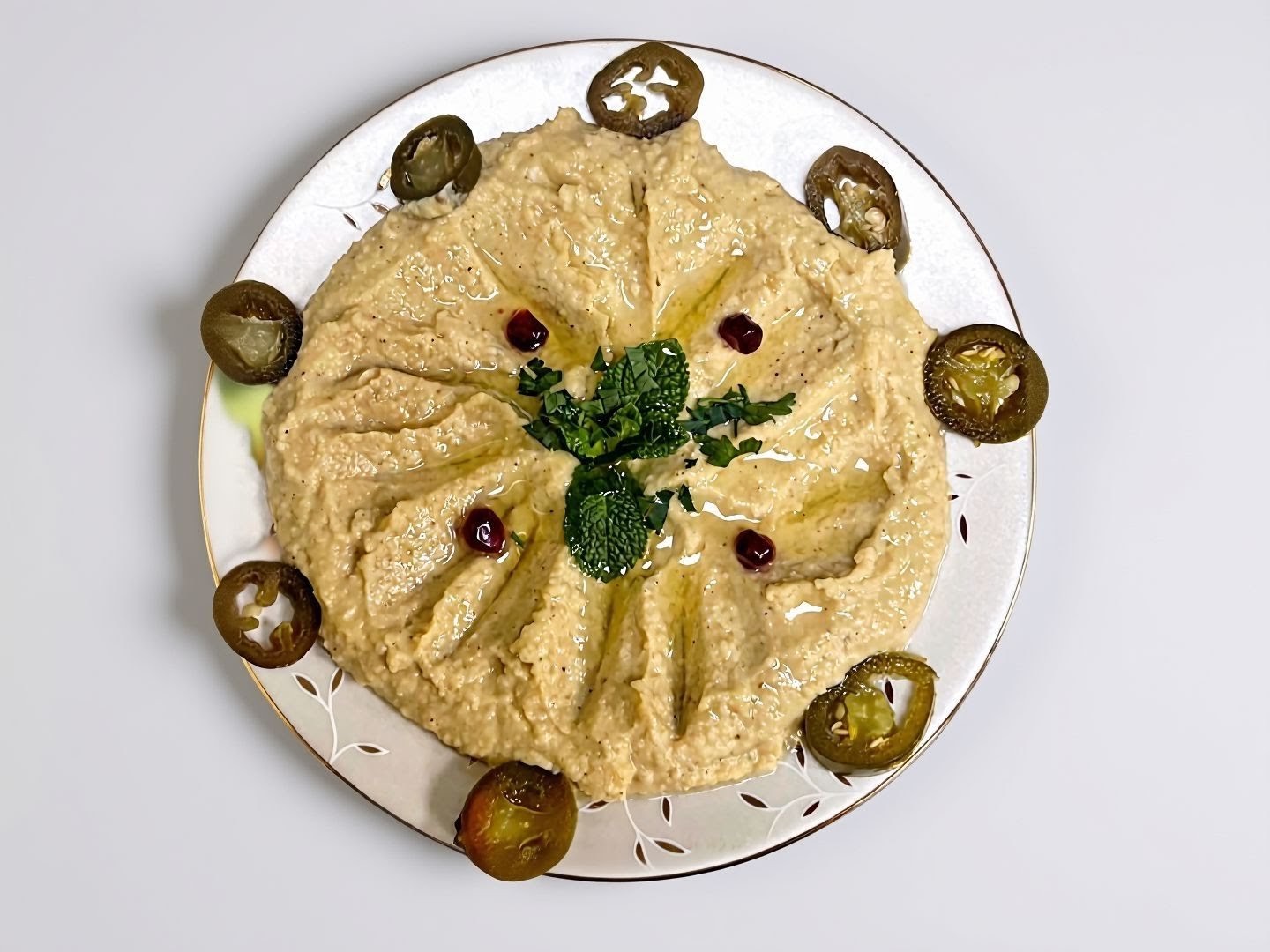 Falafel Żudi: food & drinks