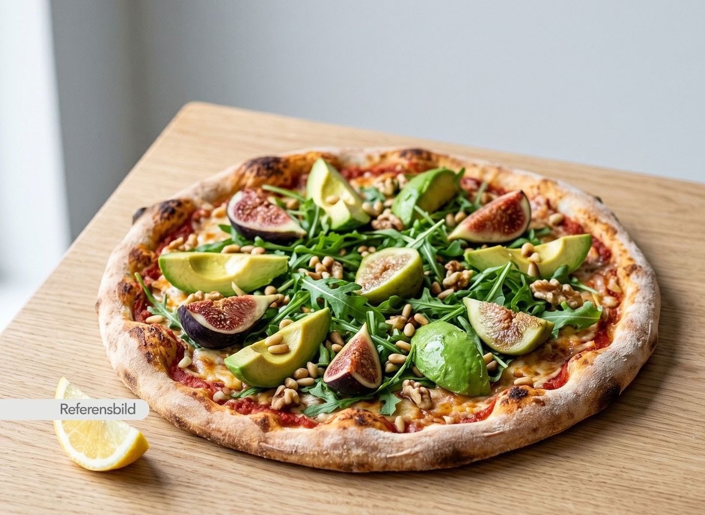 Åkermyntan Pizzeria & Salladsbar: food & drinks