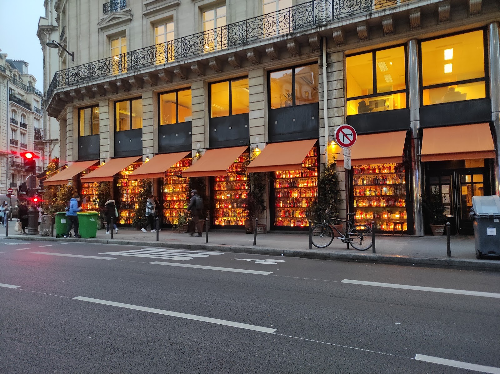 Le Fief: the place