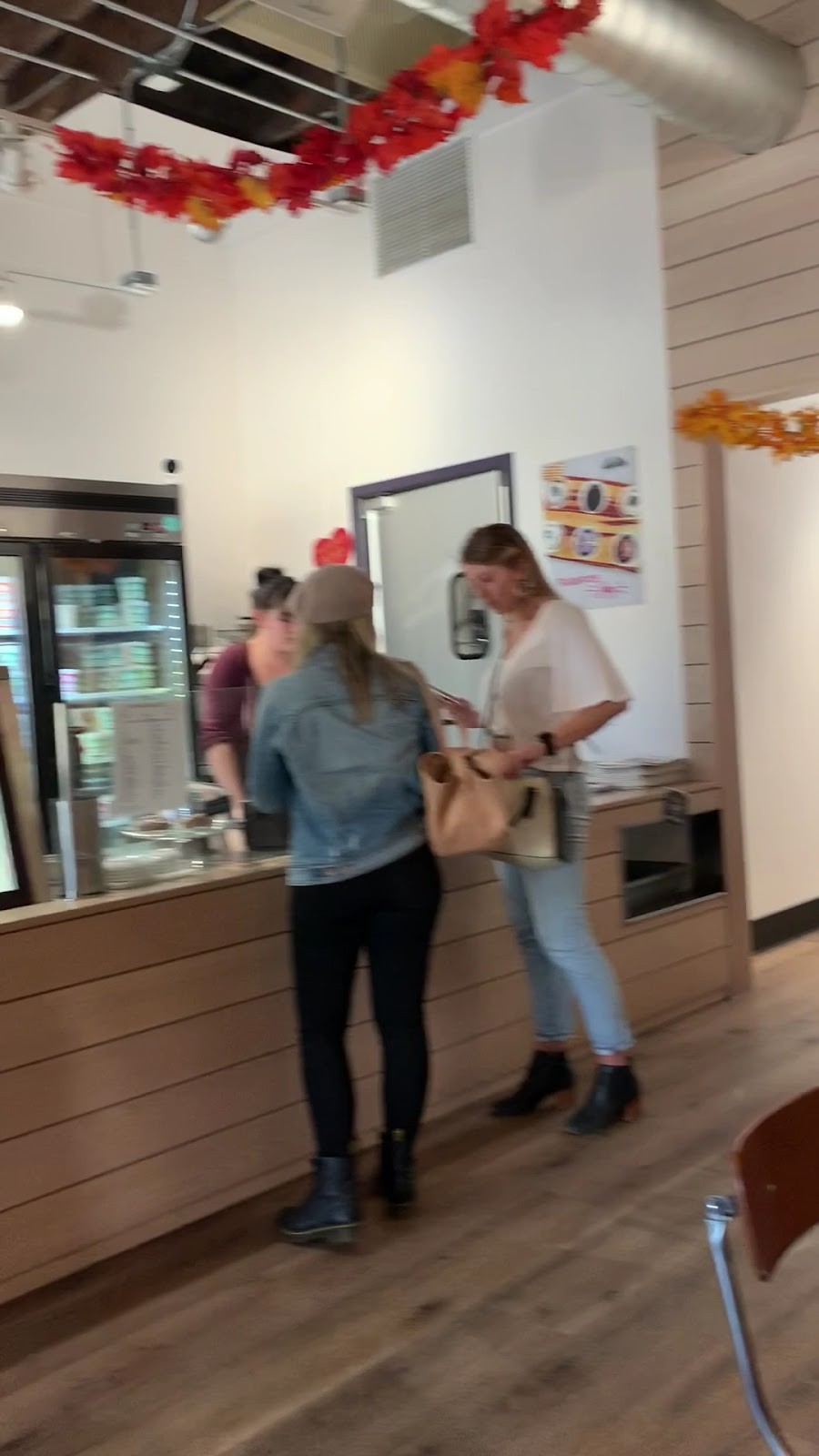 High Point Creamery: the place
