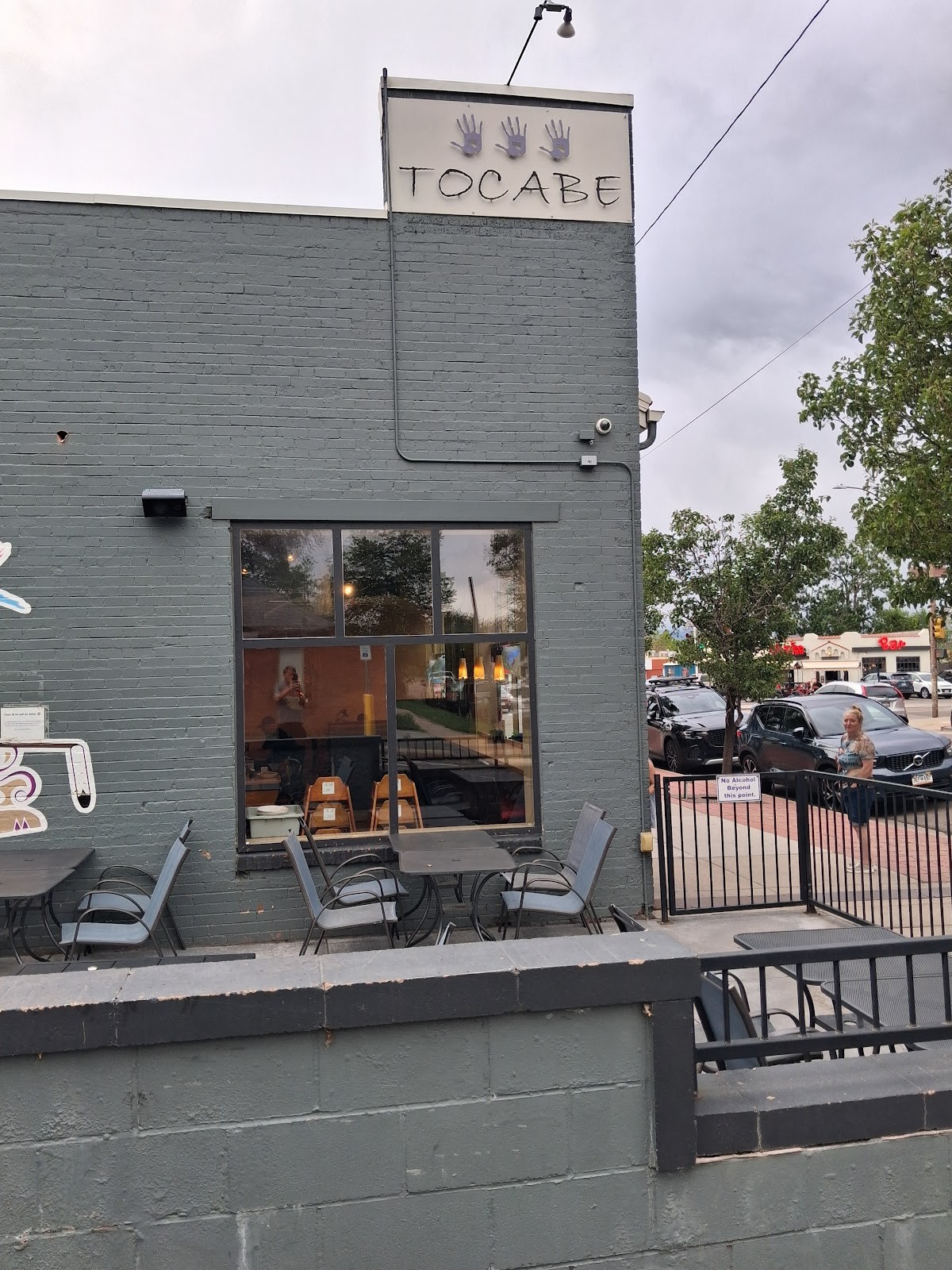 Tocabe, An American Indian Eatery: the place