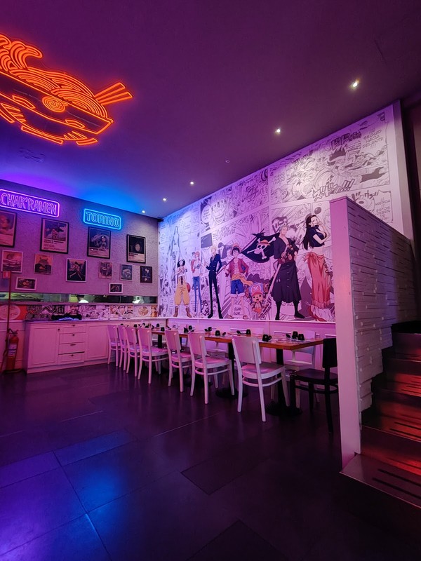 Chakramen_Torino: photo