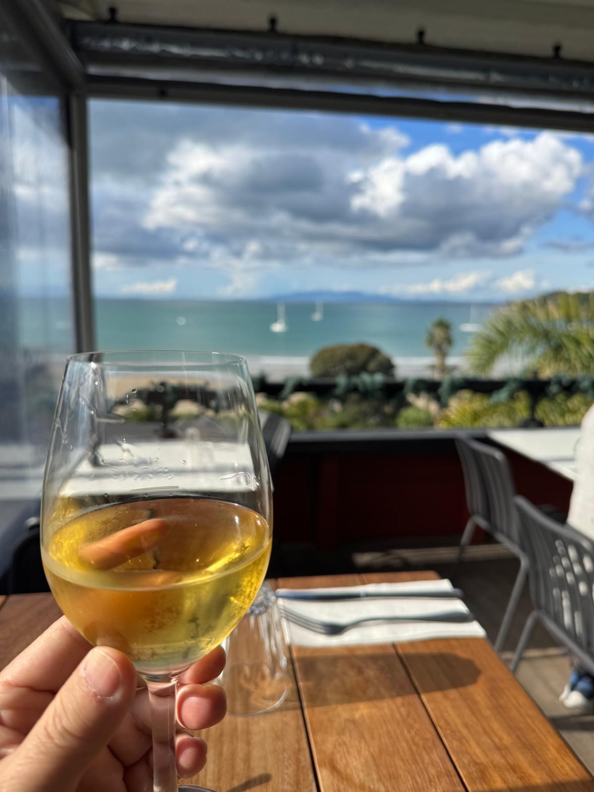 Vino Vino Restaurant & Bar: the place