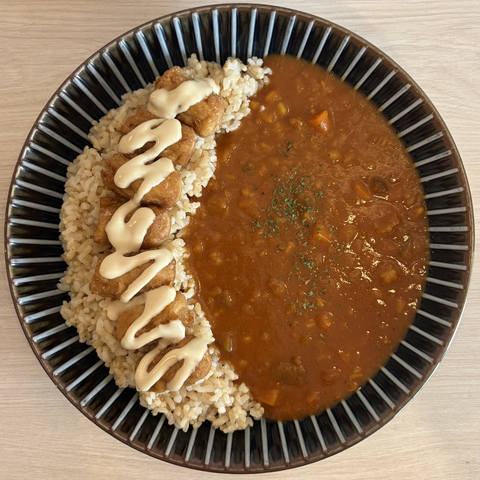 Marugoto Vegan Dining Asakusa: food & drinks