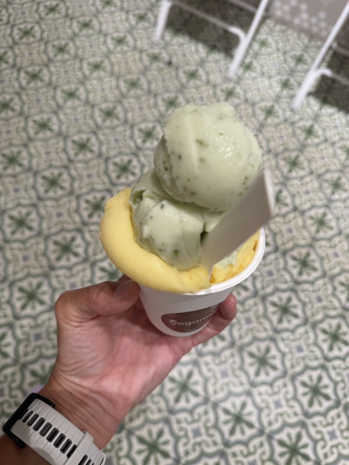 Veganista: food & drinks