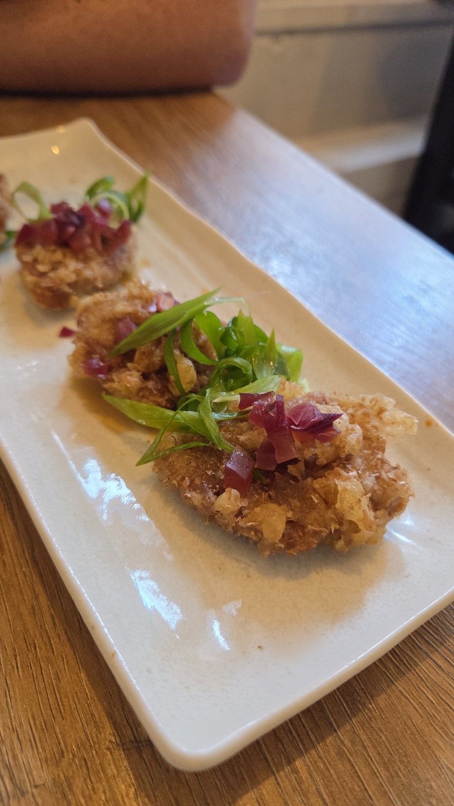Kitchen Impossible Amsterdam: food & drinks