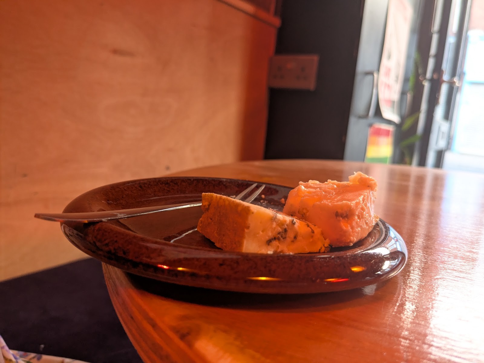 Cheddar Stirchley: food & drinks
