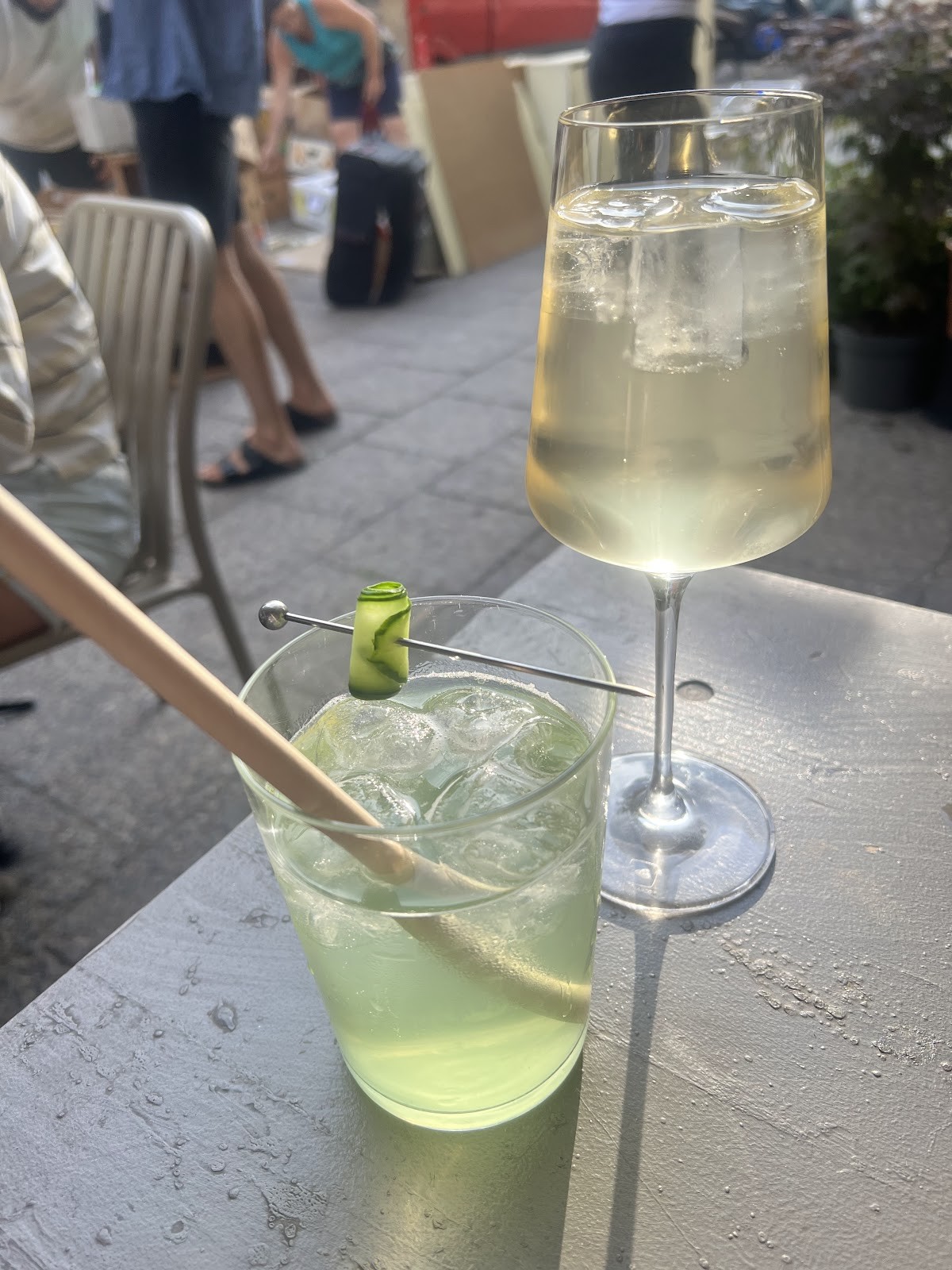 GEMELLO: food & drinks