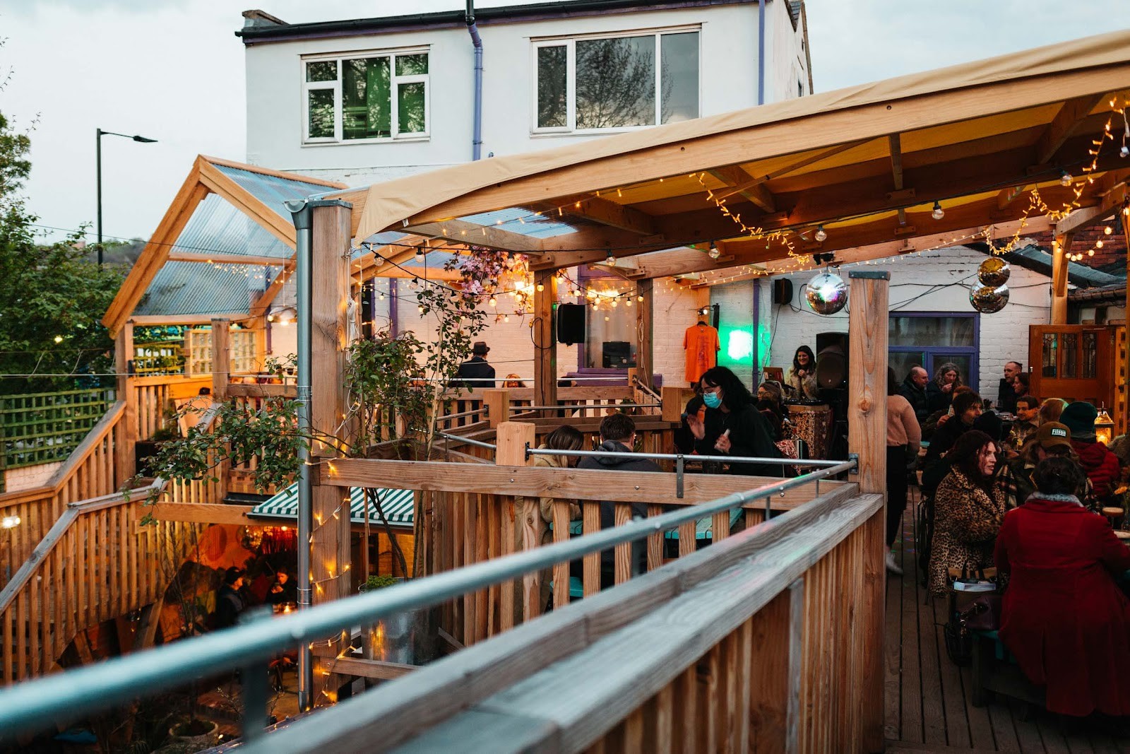 Hagglers Corner: the place