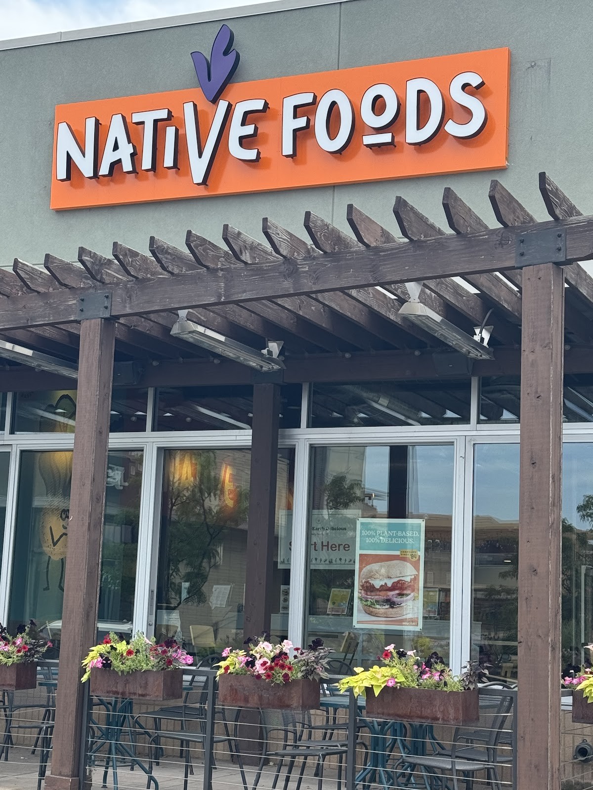 Native Foods: the place