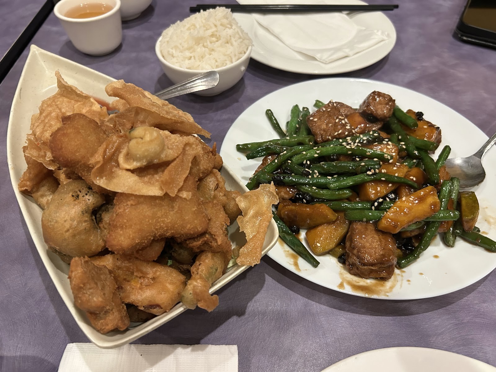 Enjoy Vegetarian: food & drinks