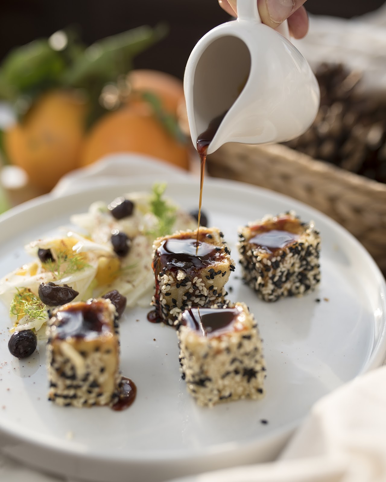 Nativa Ristorante: food & drinks