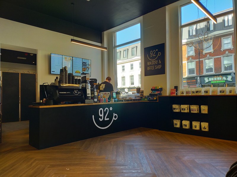 92 Degrees Coffee: photo 4