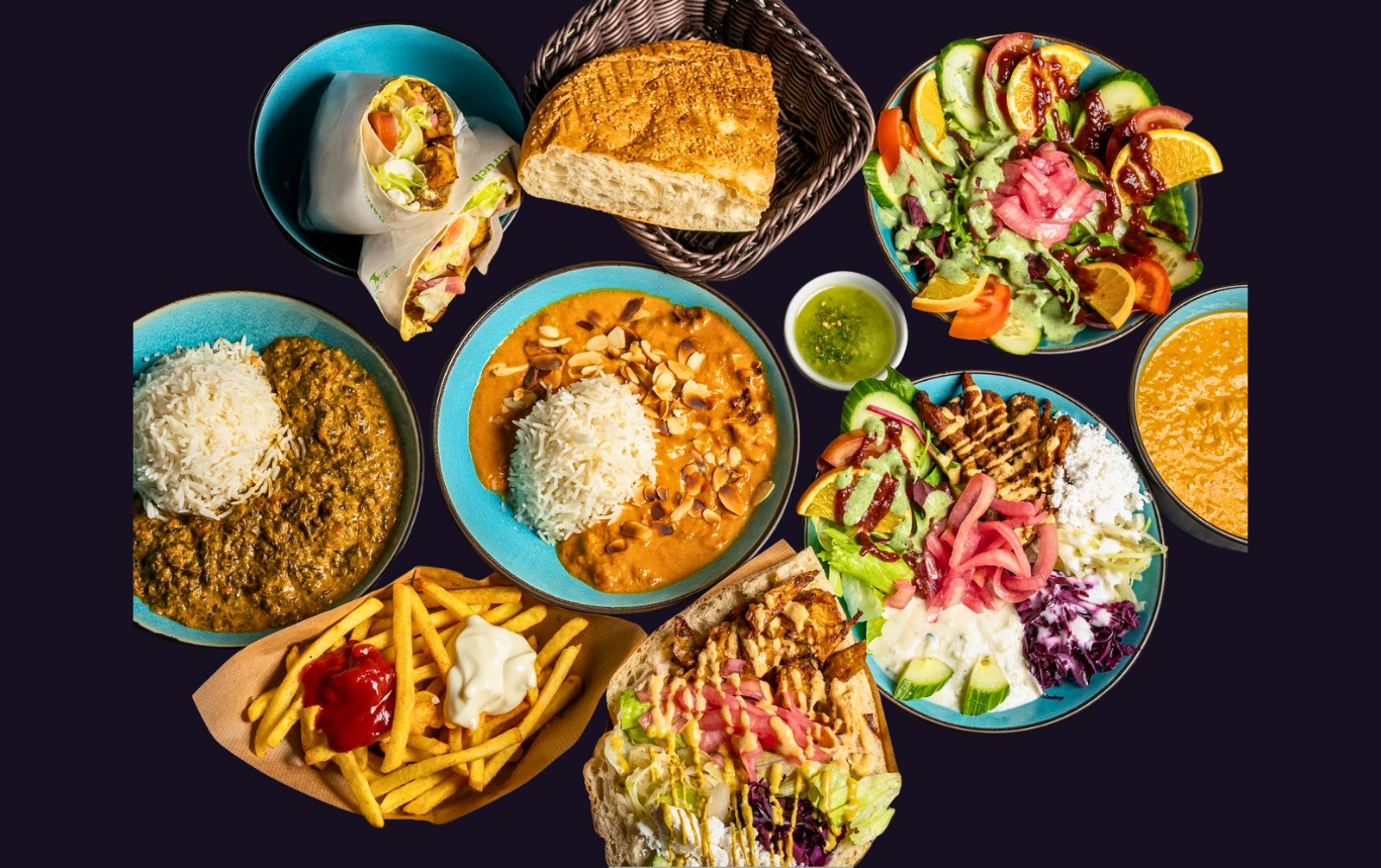 tschüüüsch – Vriends & Cosy Comfort Food: food & drinks