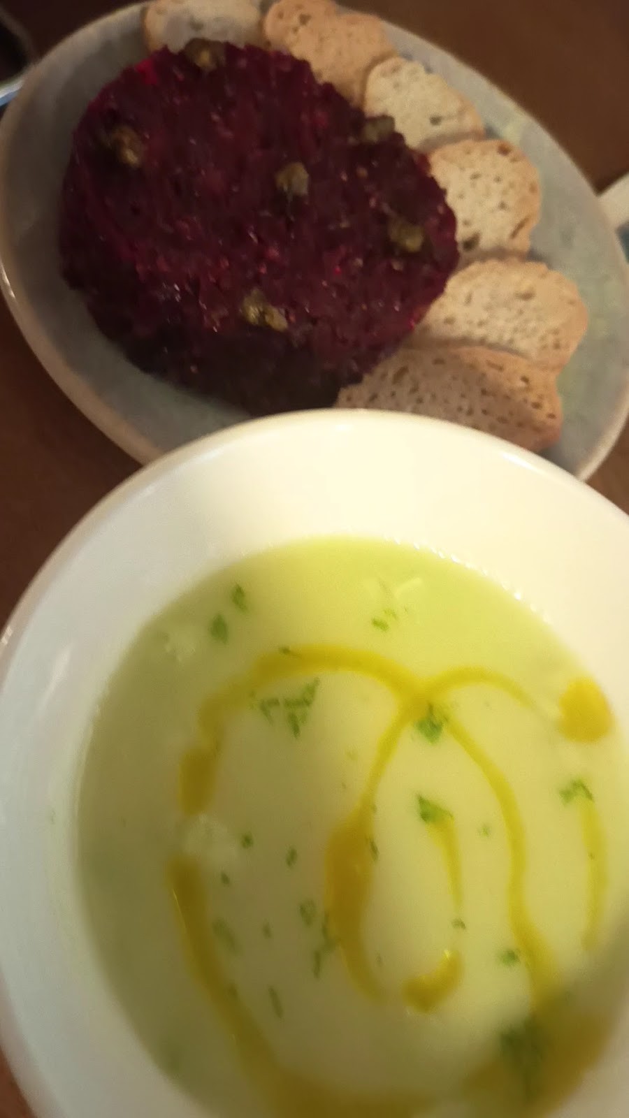 Pötstot: food & drinks