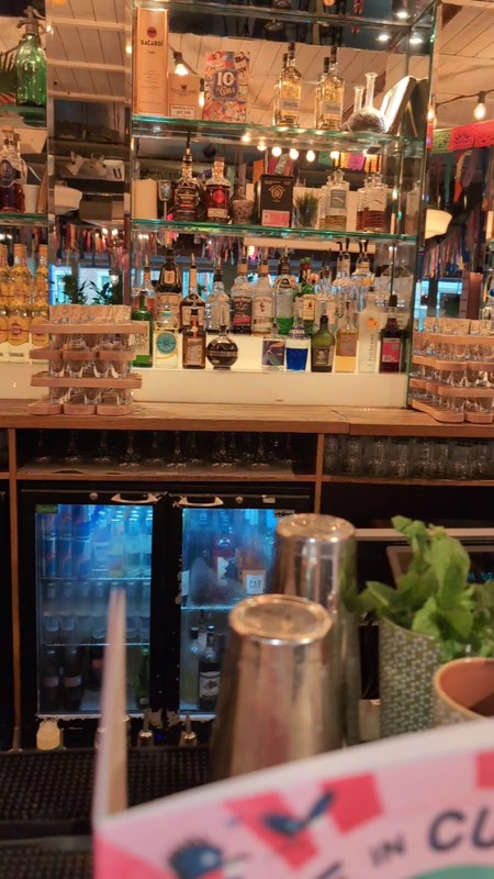 Revolución de Cuba Leeds: photo