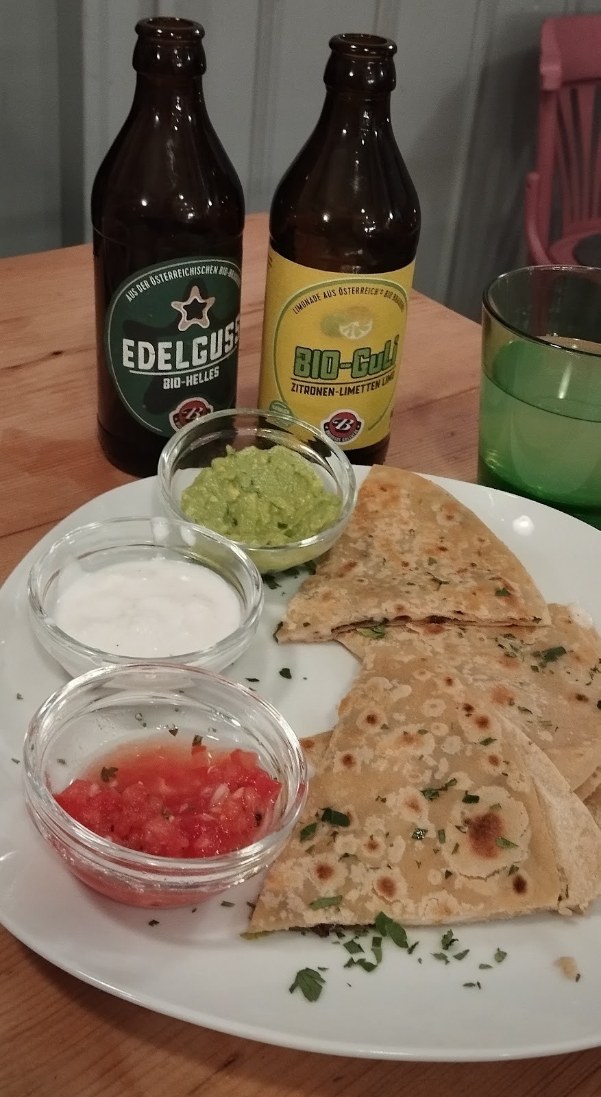 Sattva Vegan: food & drinks