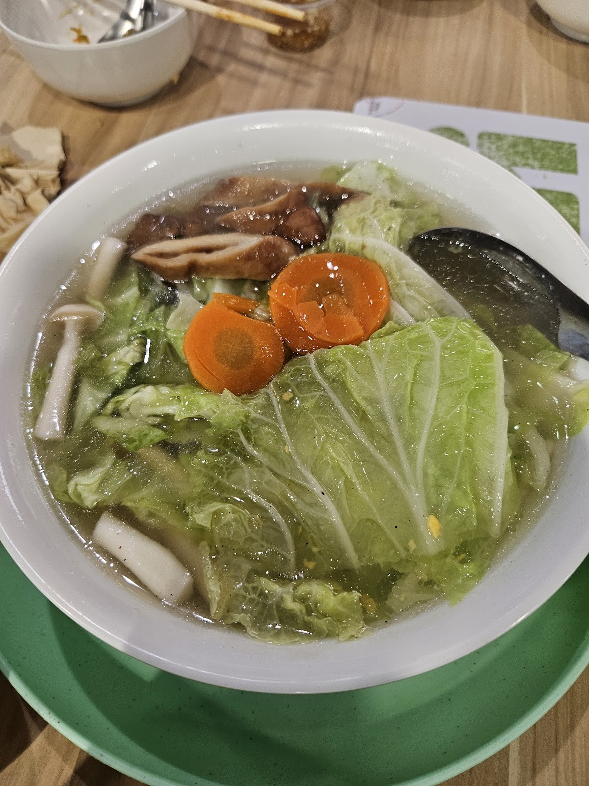 Vegetarian Taiwan Xiao Xiao: food & drinks