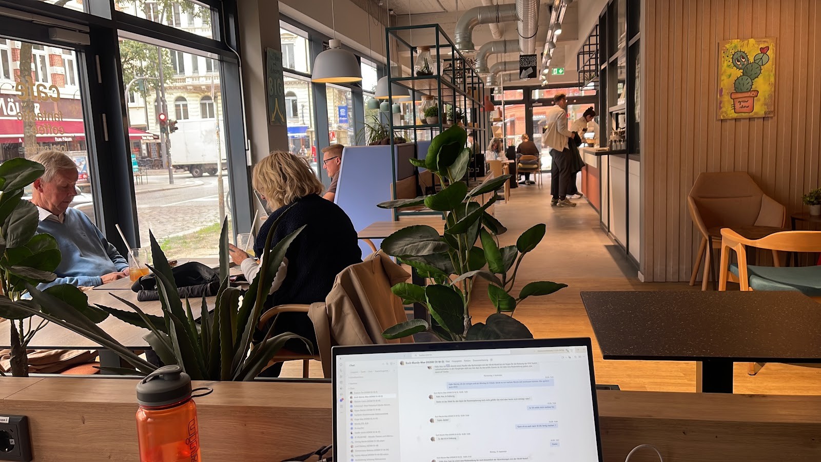 hugsandcoffee: the place