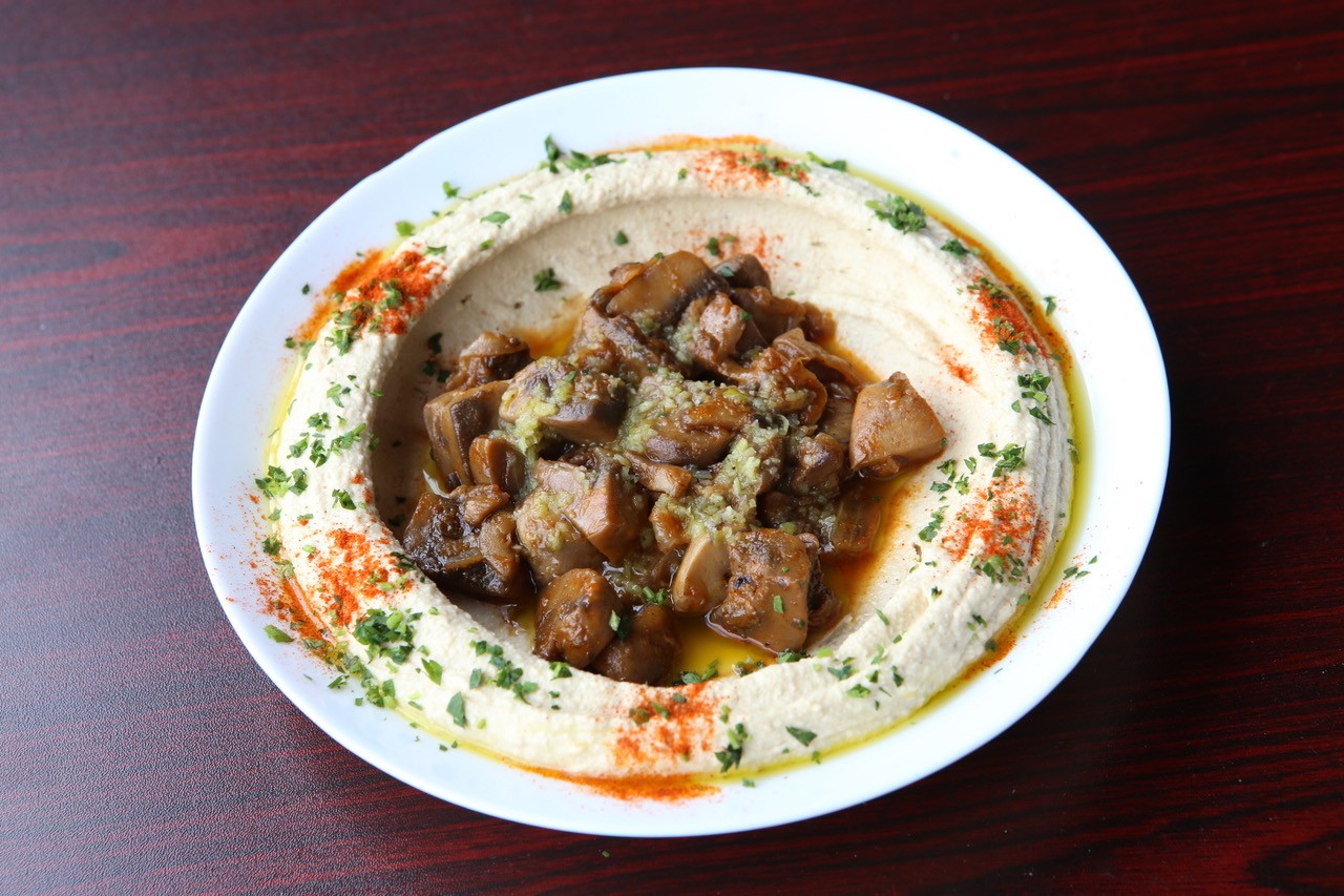 Hummus Yummy: food & drinks