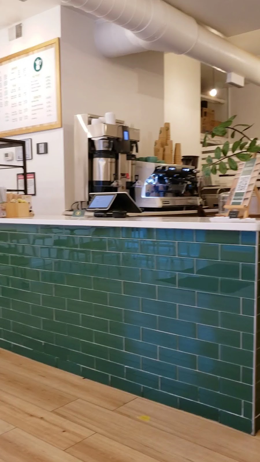 olor coffee Bar: the place