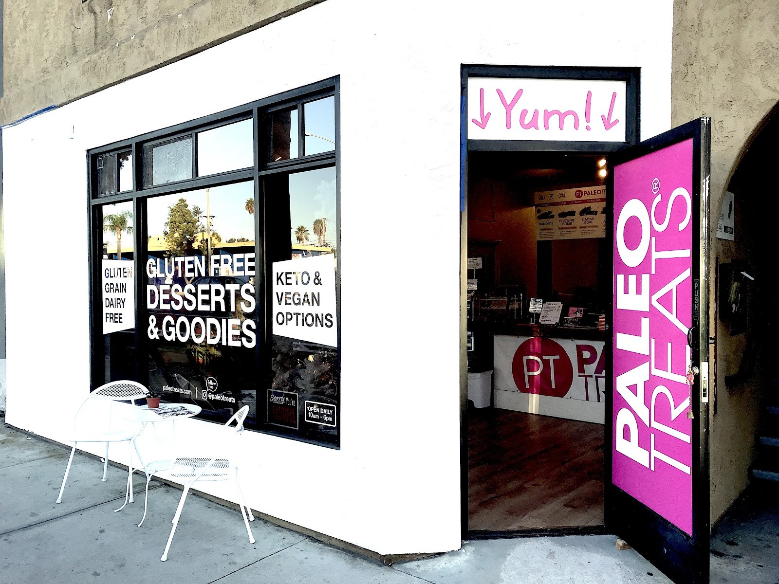 Paleo Treats: the place