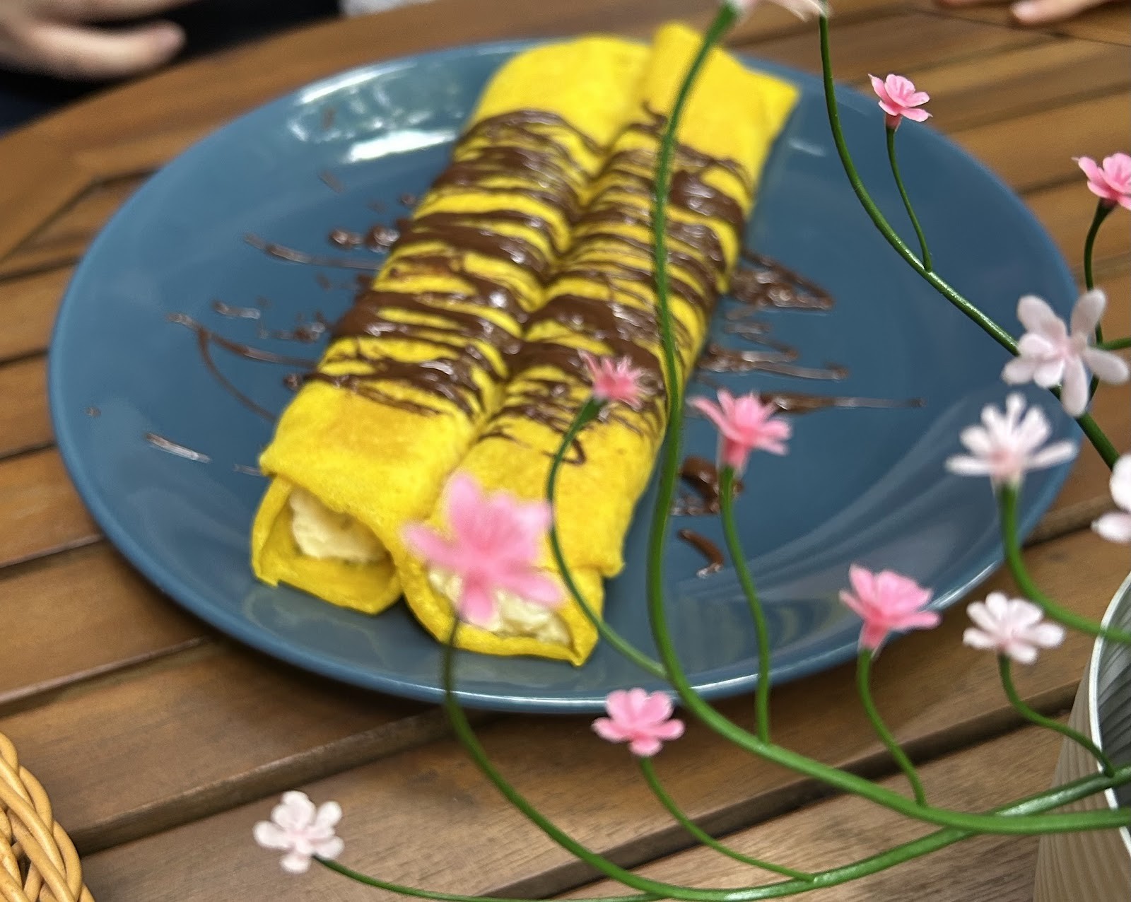 Van Groch vegan bistro: food & drinks