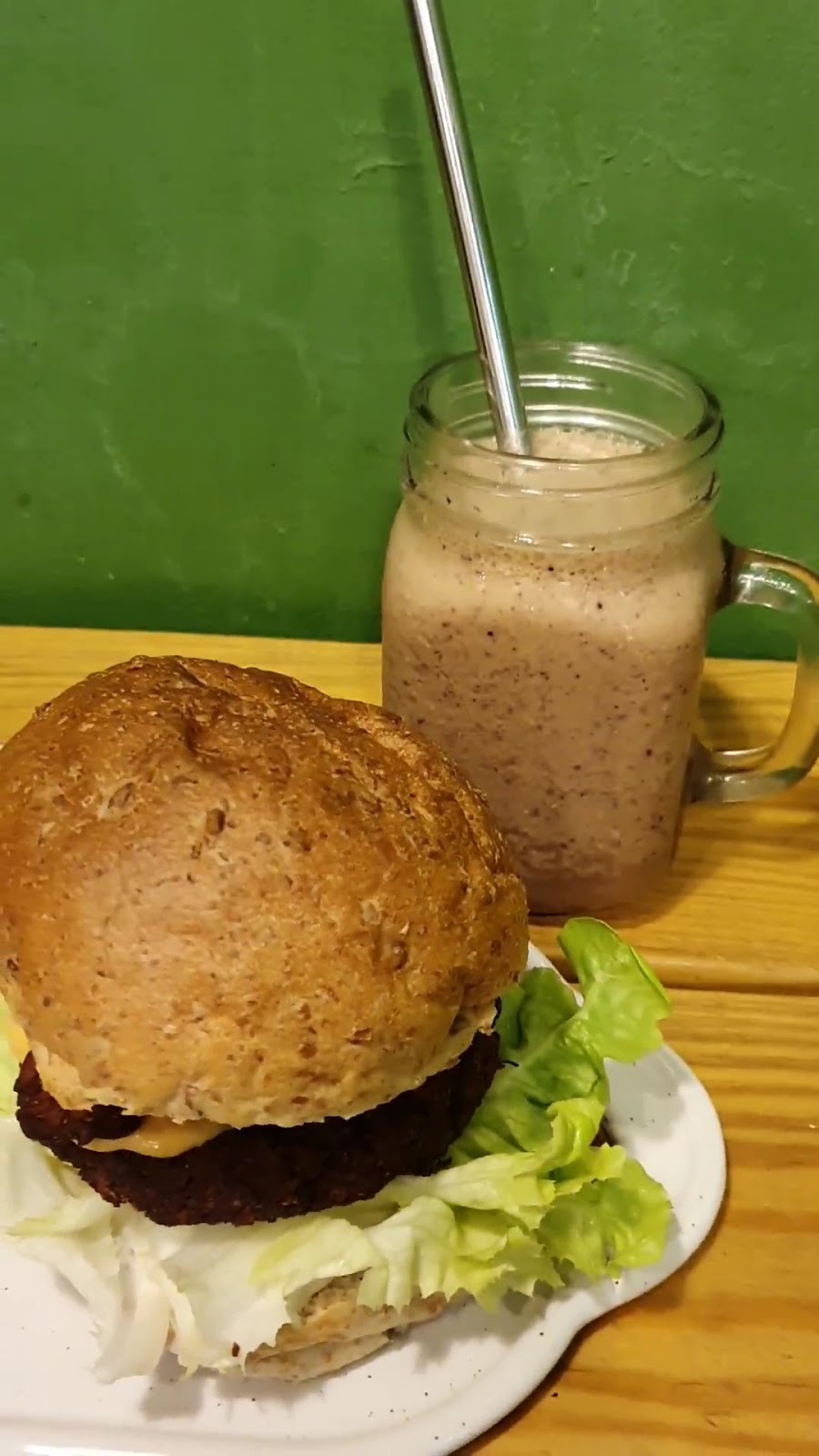 Ooh Cha Cha 自然食古亭: food & drinks