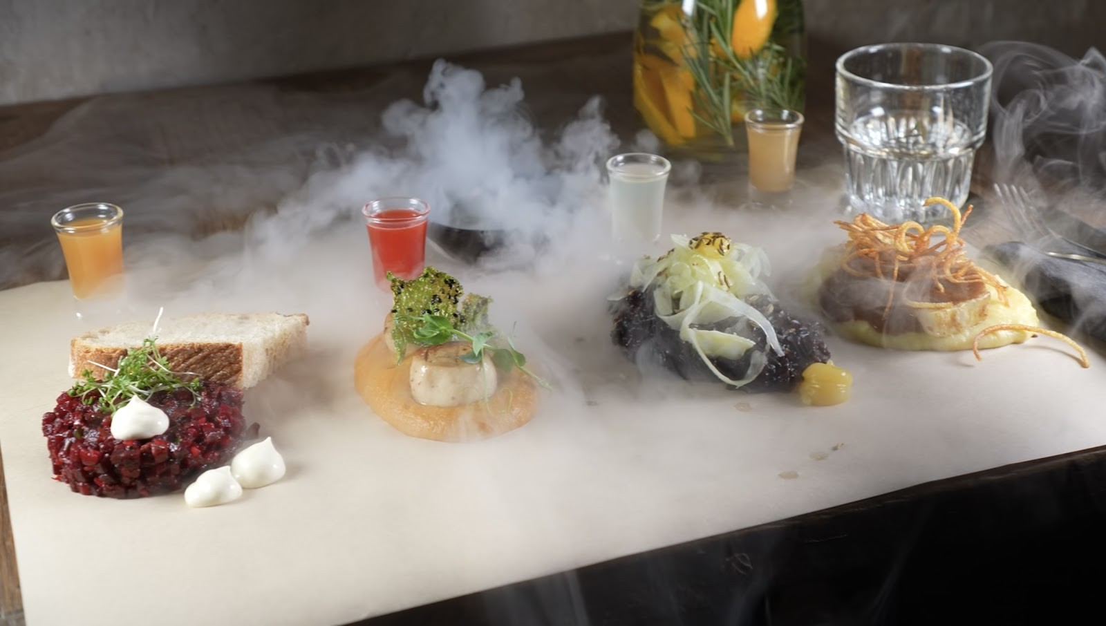 Heaven's Kitchen – Veganes Restaurant & Catering: food & drinks