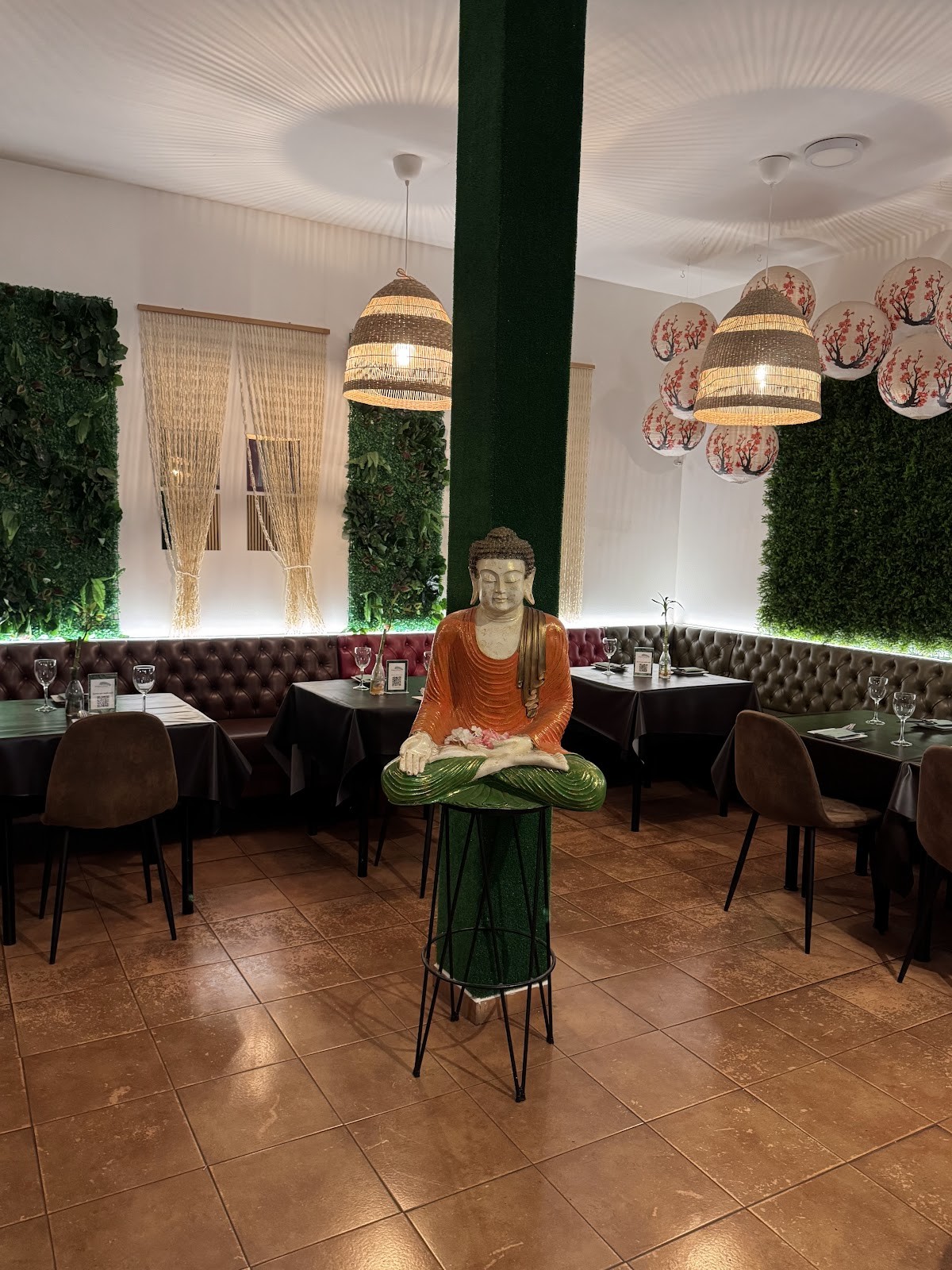 Saigon Delice Restaurant: the place