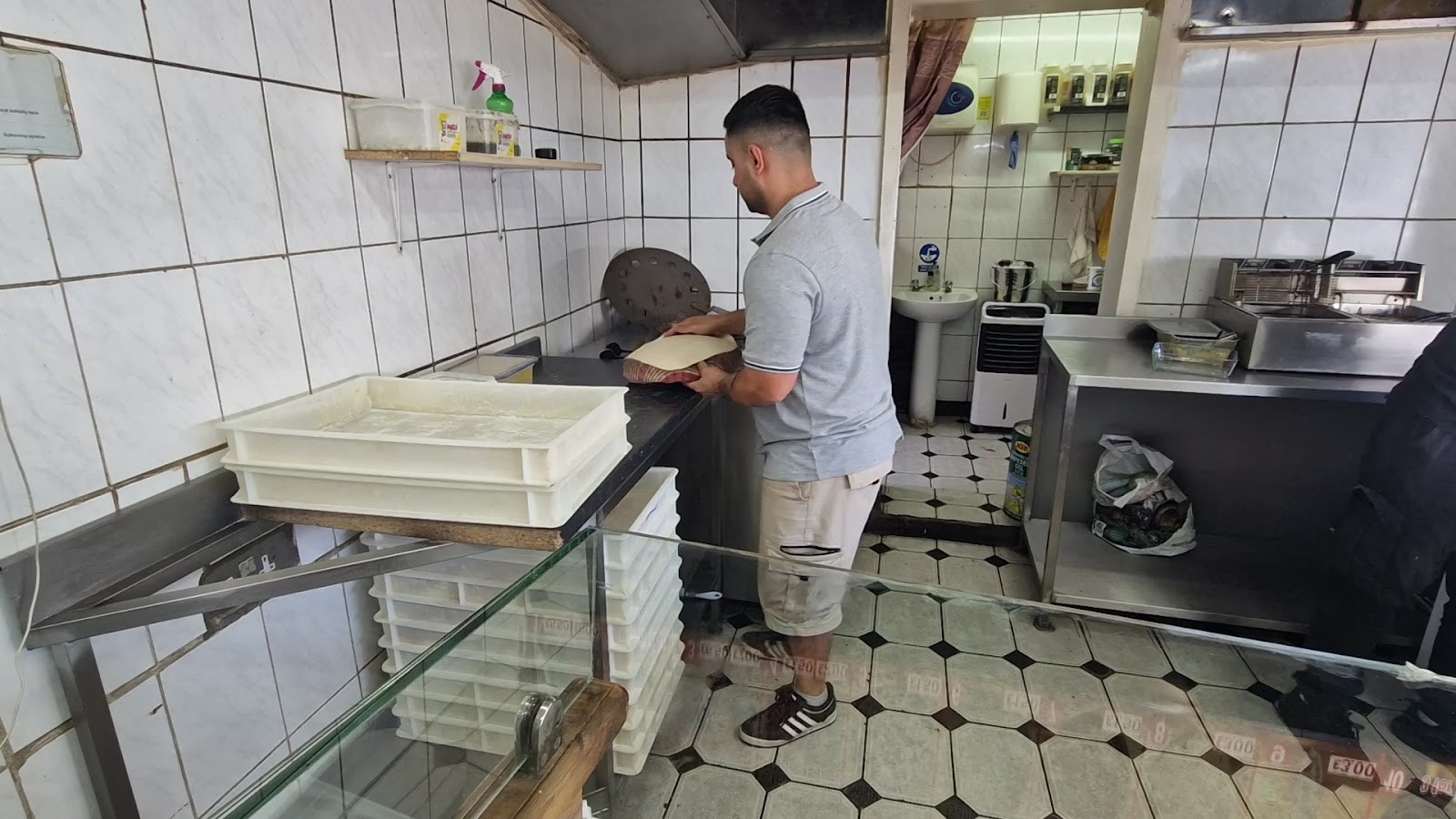 Baban's Naan: the place