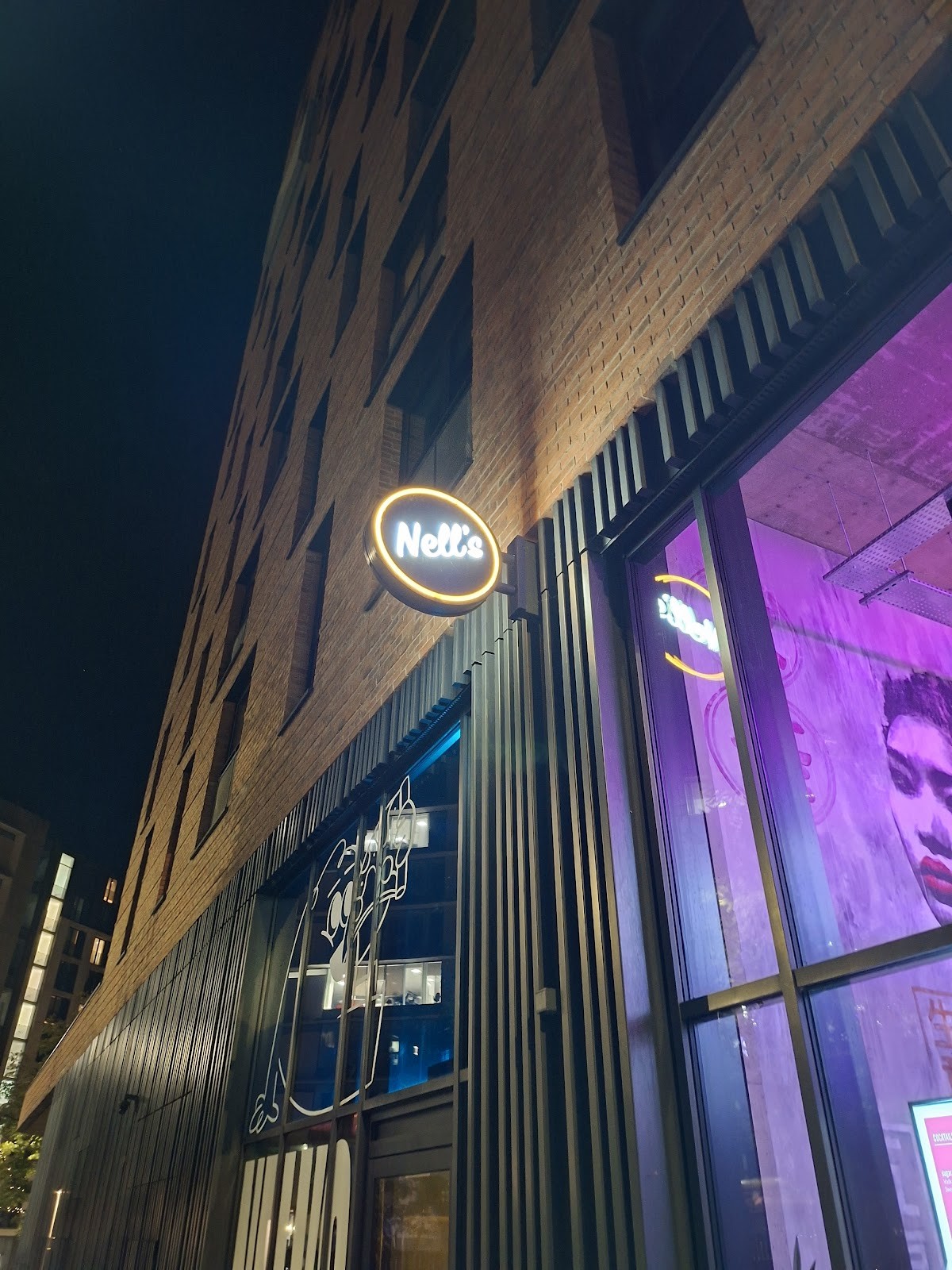 Nell's Pizza - Kampus: the place