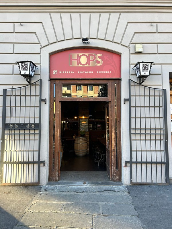 Hops Pub: photo