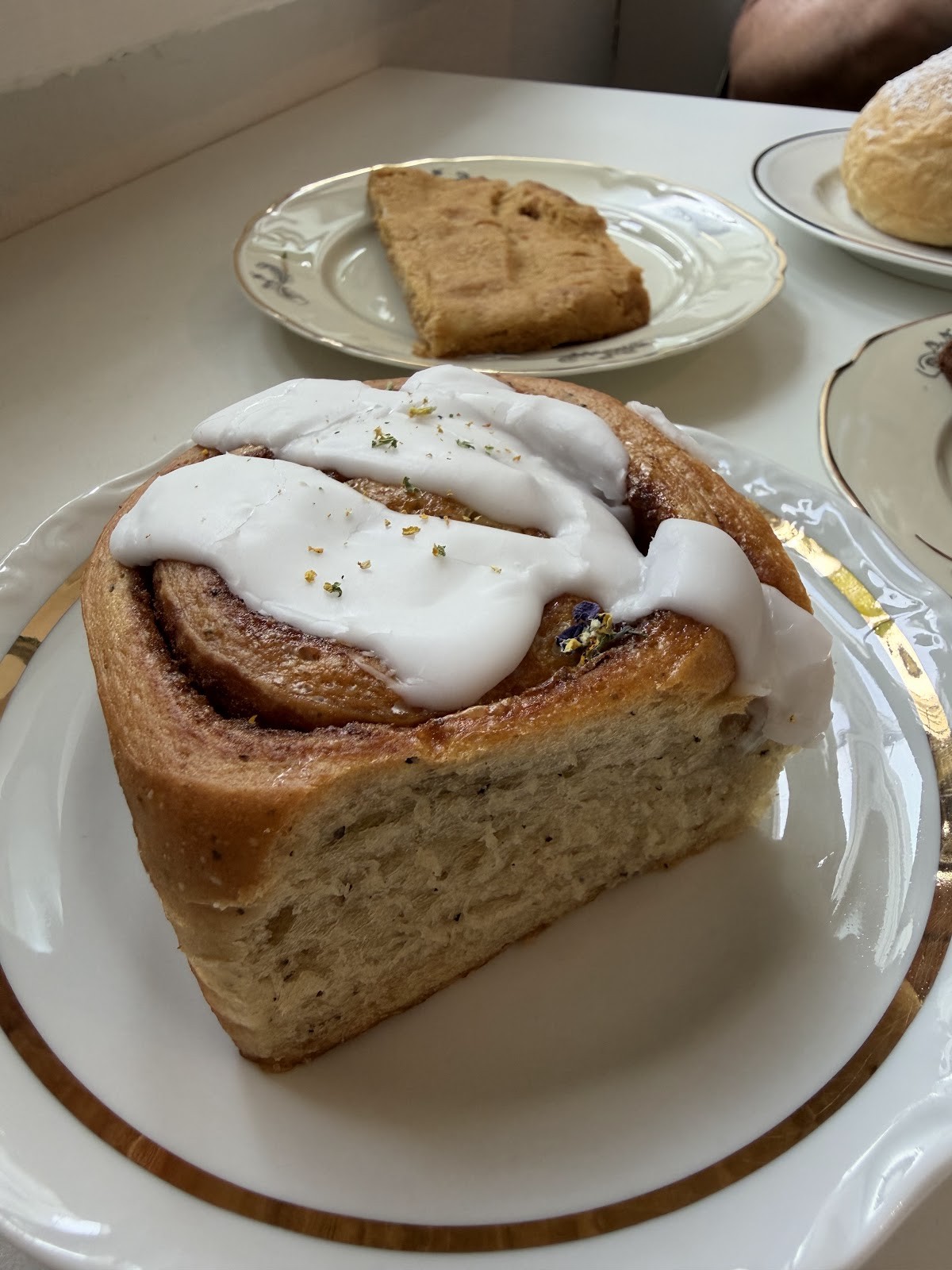 Vegalicious Pastry: food & drinks