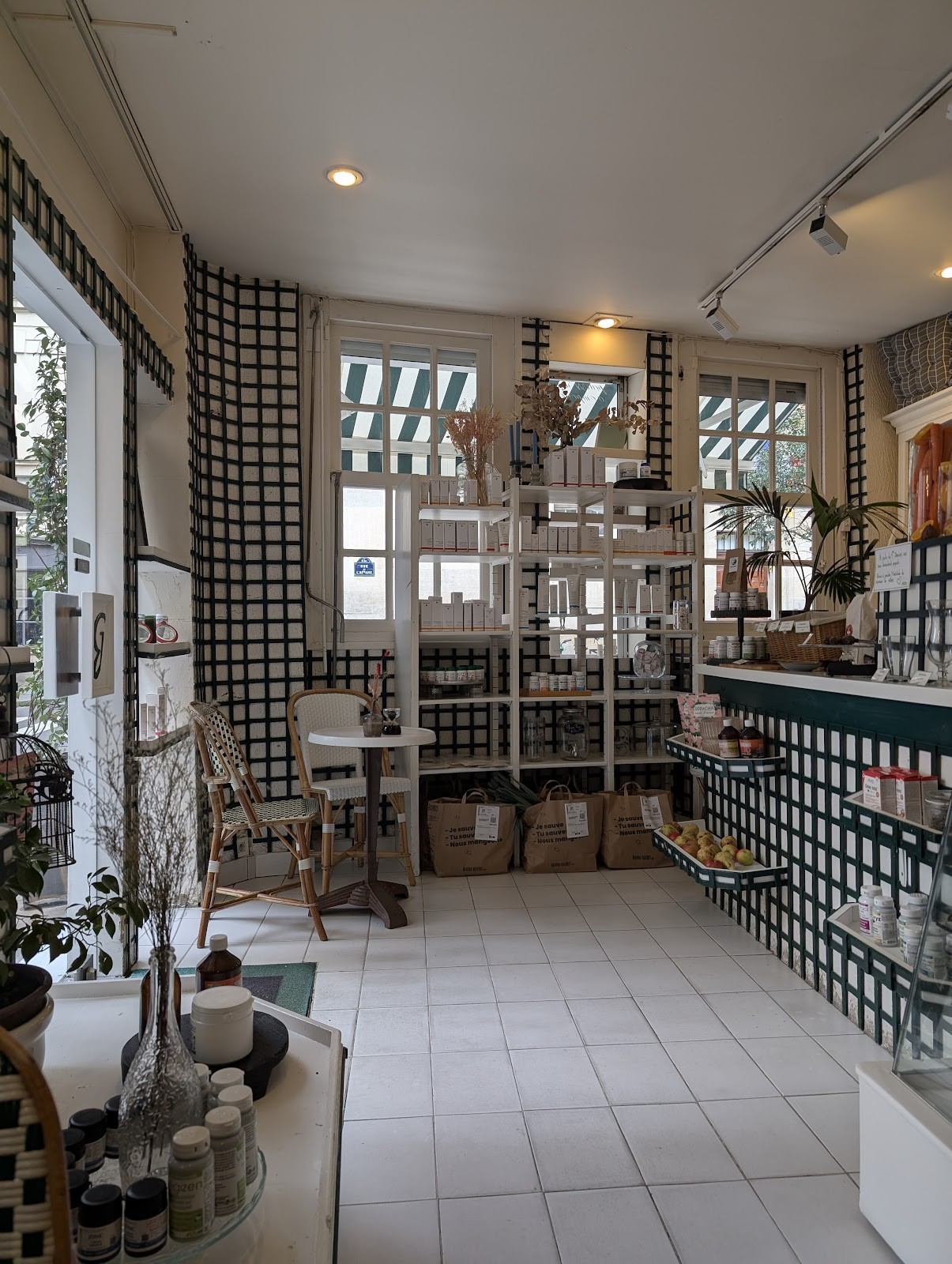Guenmaï: the place