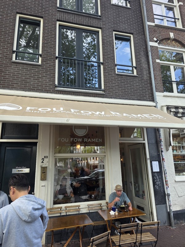 Fou Fow Ramen — photo