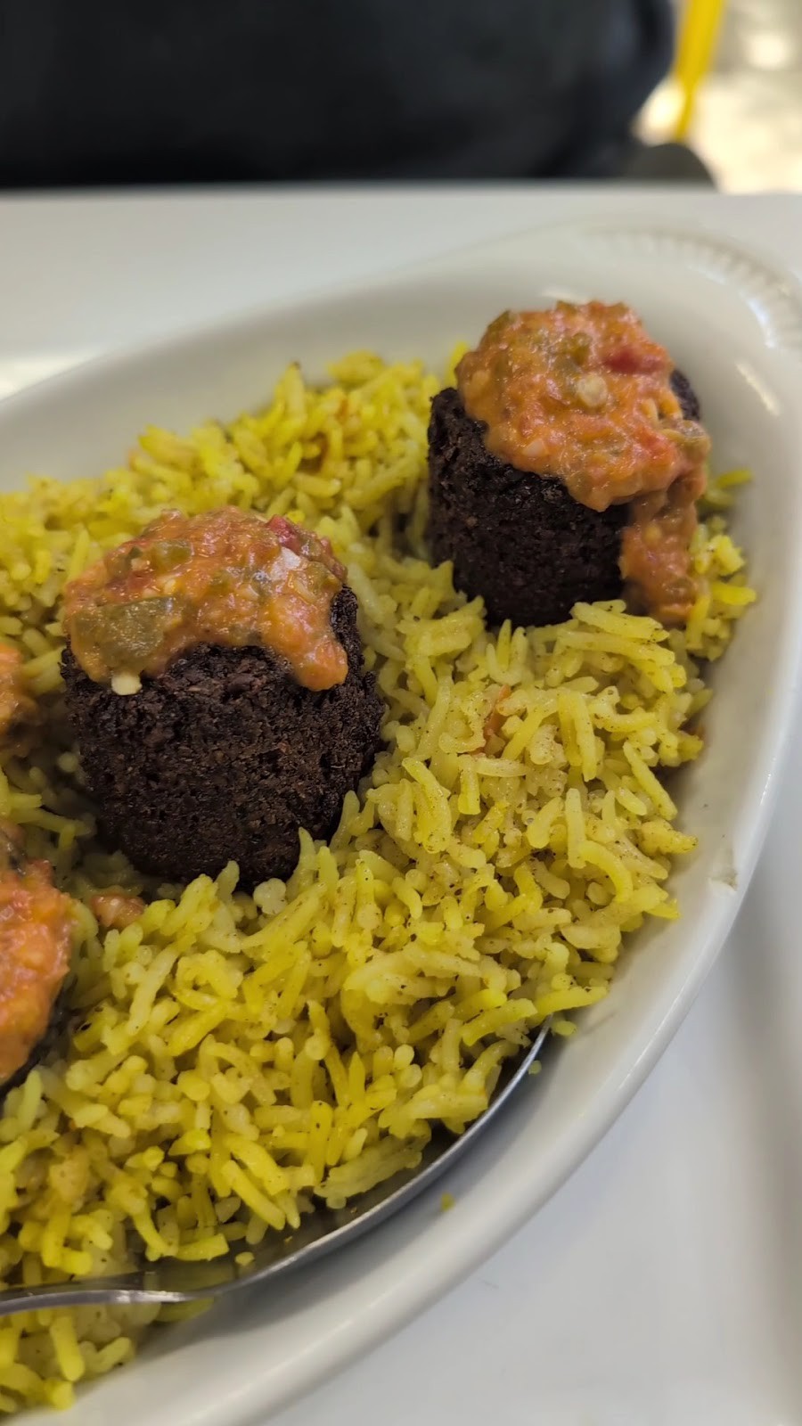 Lulu EthioVegan Cuisine: food & drinks