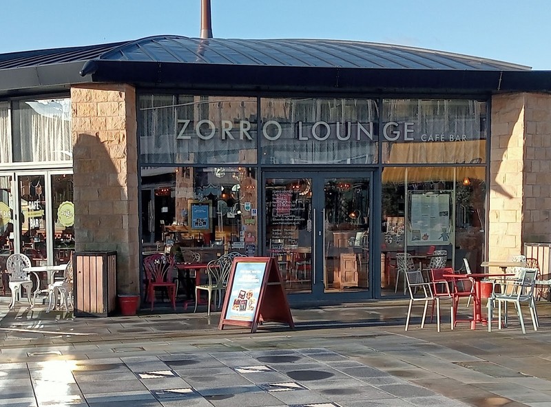 Zorro Lounge: photo 4