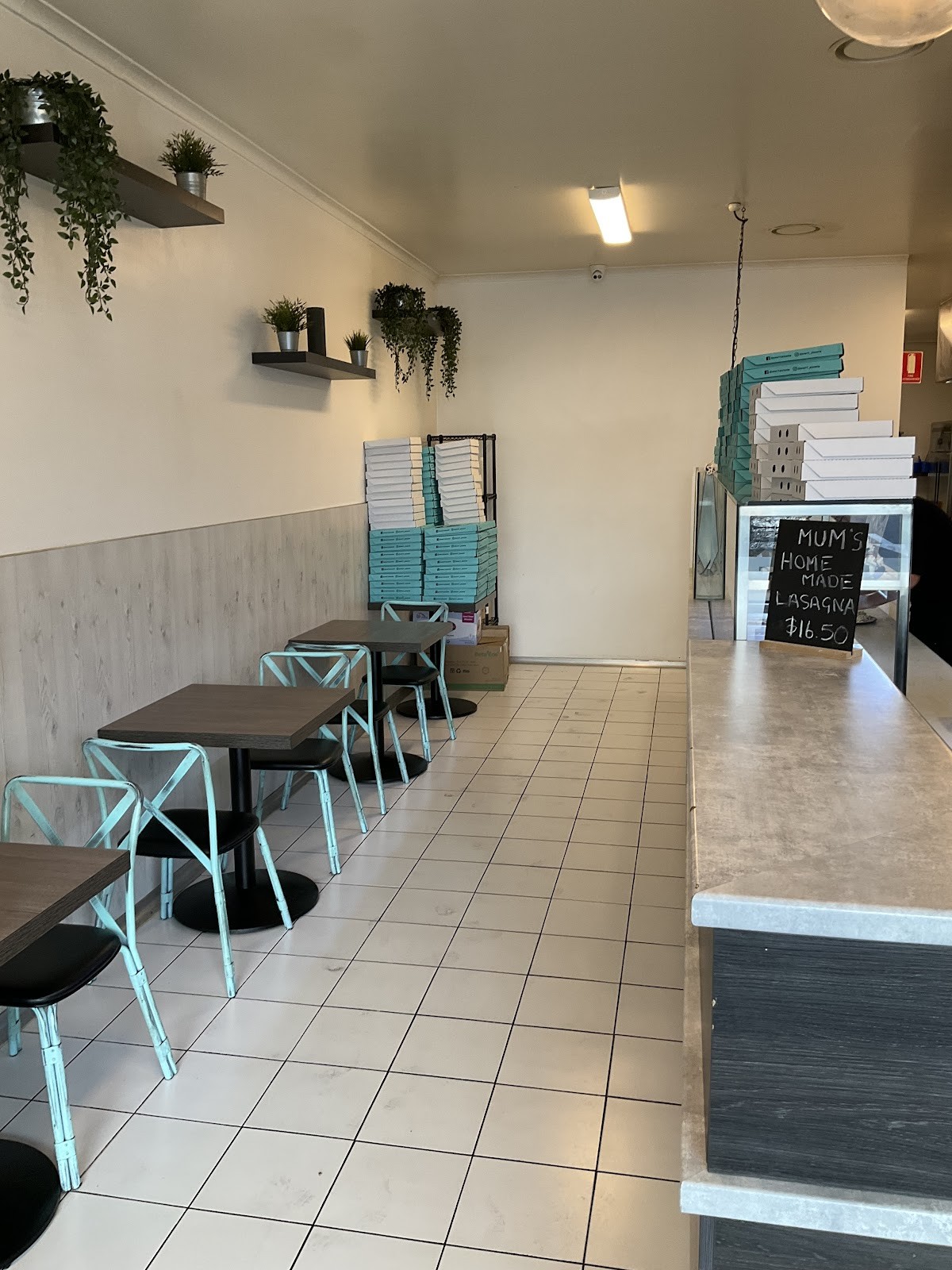 One 11 Pizzeria: the place