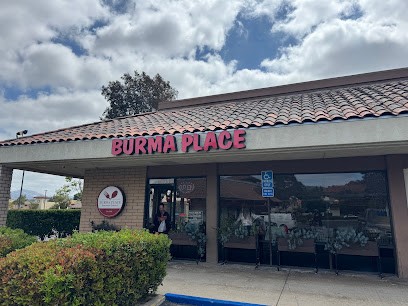 Burma Place: the place